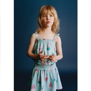 Zara Ice Cream Matching Set